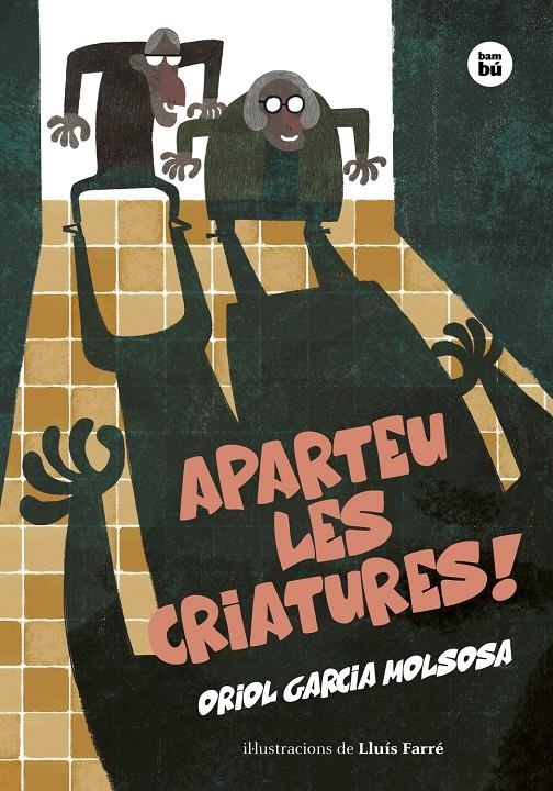Aparteu les criatures! | Garcia Molsosa, Oriol | Cooperativa autogestionària