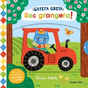 Gateta Greta. Soc grangera! | Habib, Grace | Cooperativa autogestionària