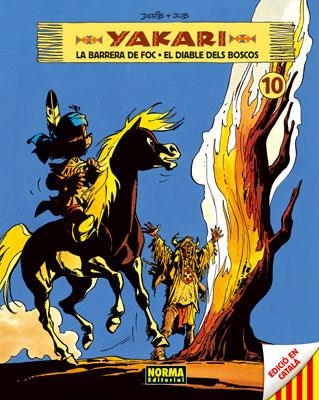 Yakari 10 | Job/Derib | Cooperativa autogestionària