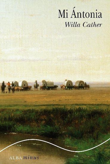 Mi Ántonia | Cather, Willa | Cooperativa autogestionària