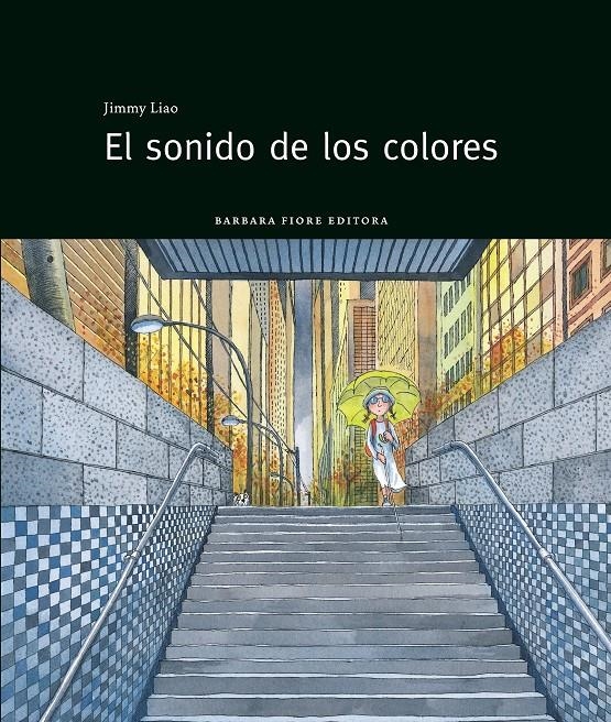 El sonido de los colores | Liao, Jimmy