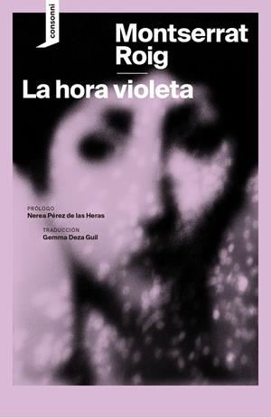 La hora violeta | Roig, Montserrat | Cooperativa autogestionària