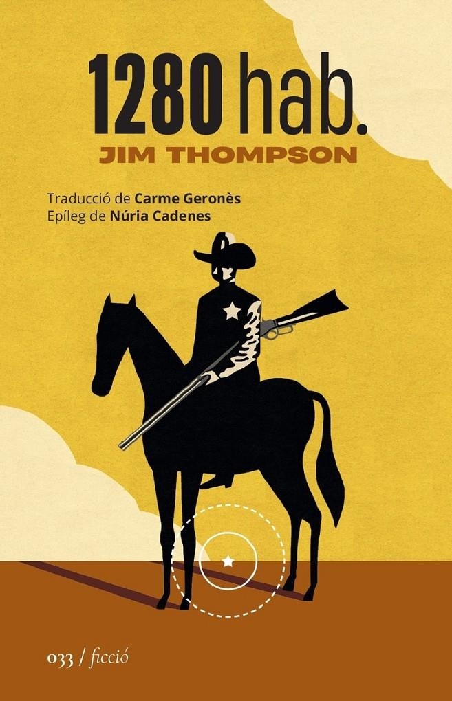 1280 hab. | Thompson, Jim
