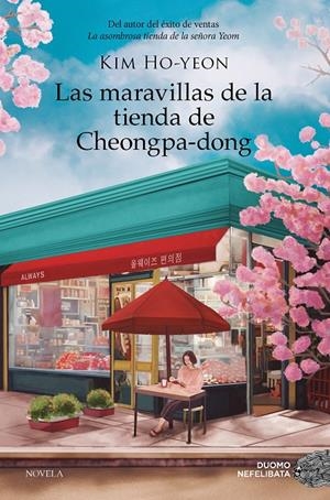Las maravillas de la tienda de Cheongpa-dong | Ho-Yeon, Kim