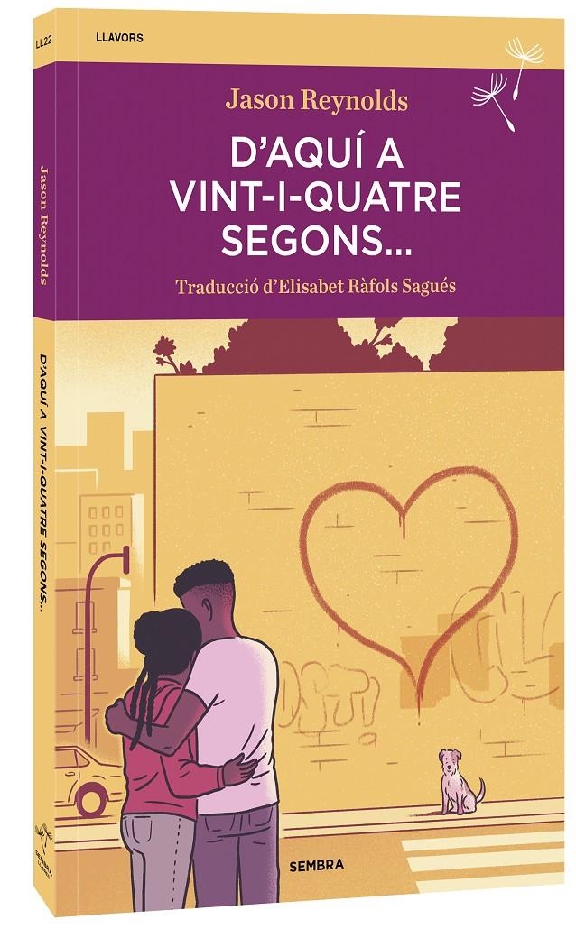 D'aquí a vint-i-quatre segons... | Reynolds, Jason | Cooperativa autogestionària