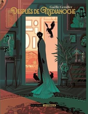 Después de medianoche | Gennier, Gaelle | Cooperativa autogestionària