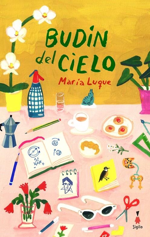 Budín del cielo | Luque, María | Cooperativa autogestionària