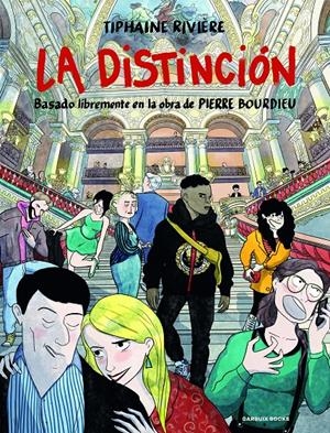 La Distinción | Rivière, Tiphaine | Cooperativa autogestionària