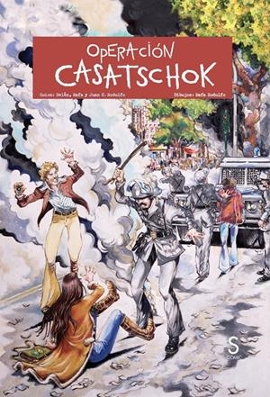 Operación Casatschok | Rodulfo, Juan C./Rodulfo, Belén/Rodulfo, Rafael | Cooperativa autogestionària