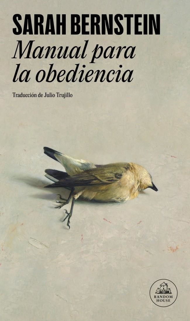 Manual para la obediencia | Bernstein, Sarah