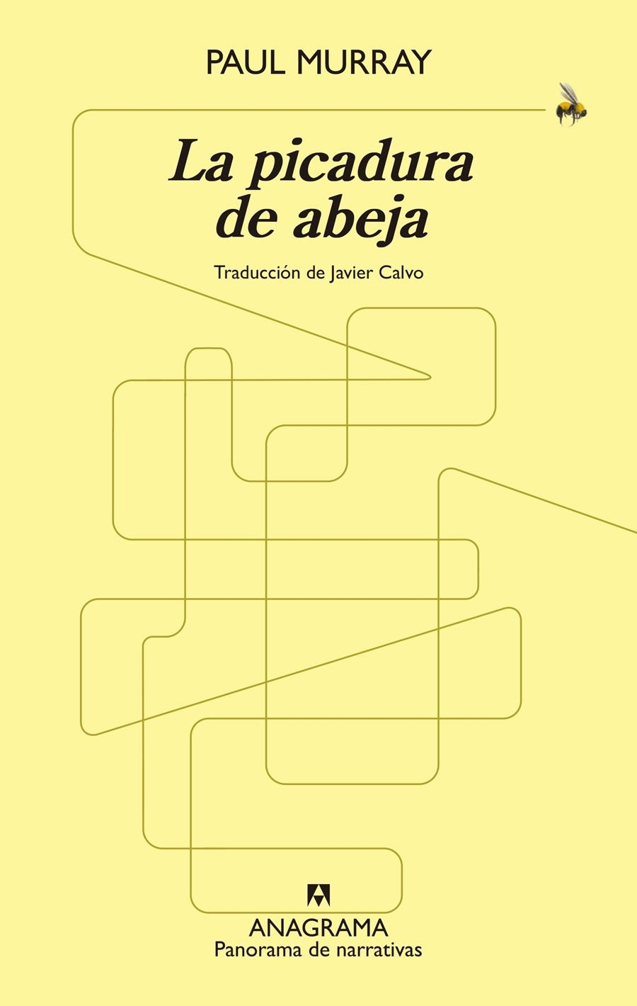 La picadura de abeja | Murray, Paul