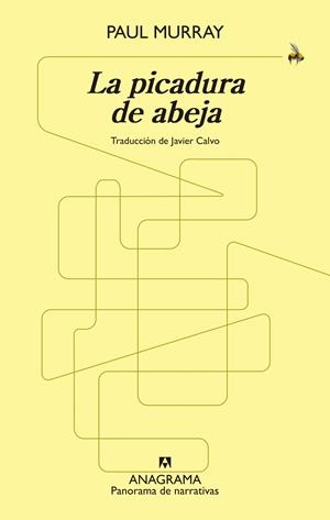 La picadura de abeja | Murray, Paul | Cooperativa autogestionària