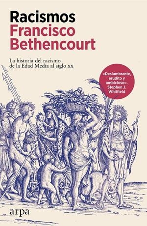 Racismos | Bethencourt, Francisco | Cooperativa autogestionària