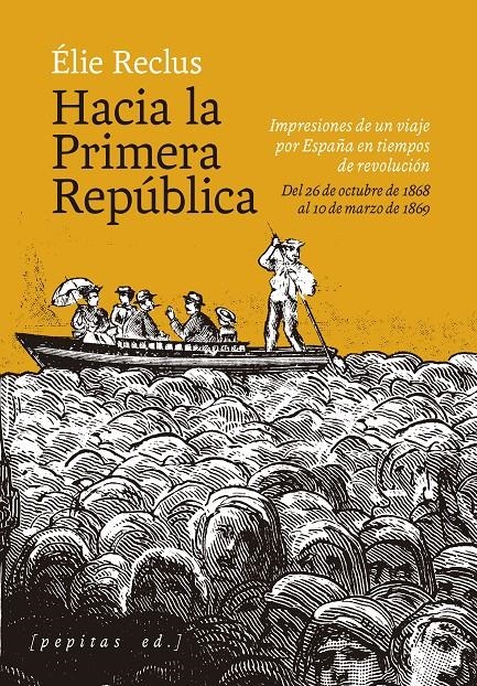 Hacia la Primera República | Reclus, Élie | Cooperativa autogestionària