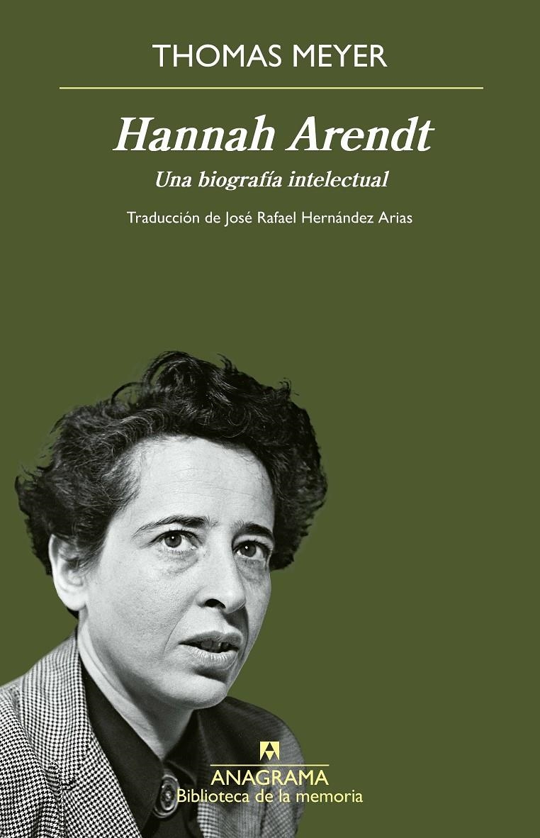 Hannah Arendt | Meyer, Thomas | Cooperativa autogestionària