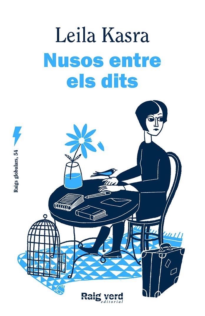 Nusos entre els dits | Kasra, Leila | Cooperativa autogestionària