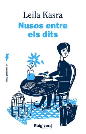 Nusos entre els dits | Kasra, Leila