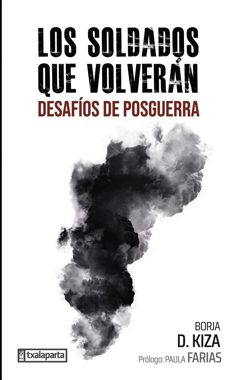 Los soldados que volverán | D. Kiza, Borja