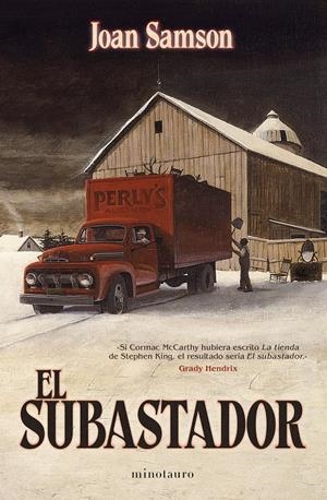 El subastador | Samson, Joan | Cooperativa autogestionària