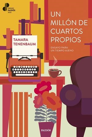 Un millón de cuartos propios | Tenenbaum, Tamara | Cooperativa autogestionària