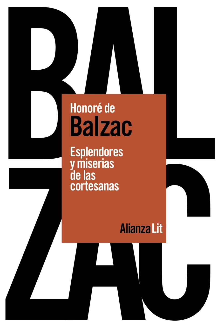 Esplendores y miserias de las cortesanas | Balzac, Honoré de | Cooperativa autogestionària