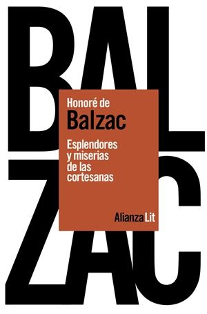 Esplendores y miserias de las cortesanas | Balzac, Honoré de | Cooperativa autogestionària