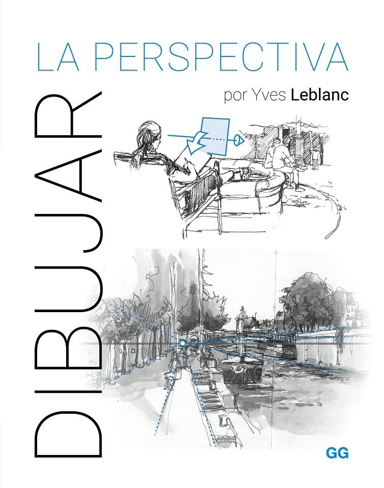 Dibujar la perspectiva | Leblanc, Yves