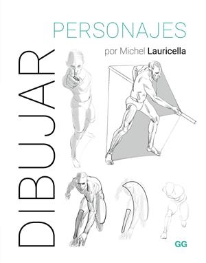 Dibujar personajes | Lauricella, Michel | Cooperativa autogestionària