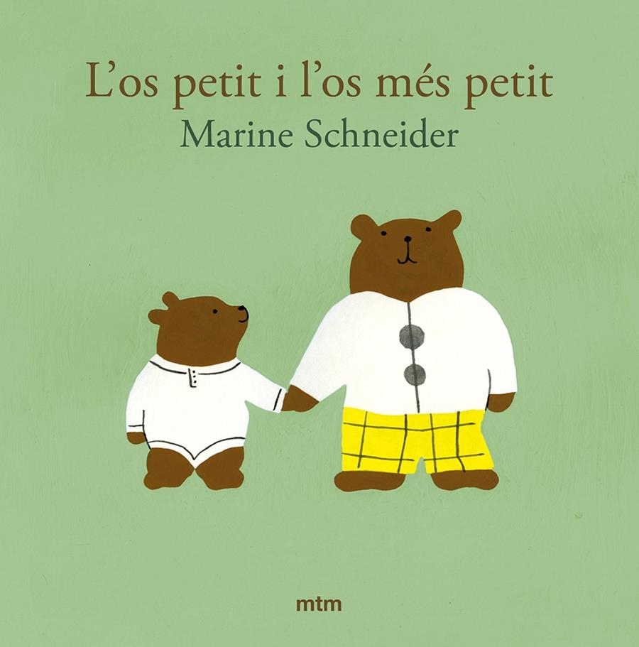L'os petit i l'os més petit | Schneider, Marine