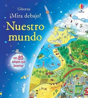 Nuestro mundo | Bone, Emily | Cooperativa autogestionària