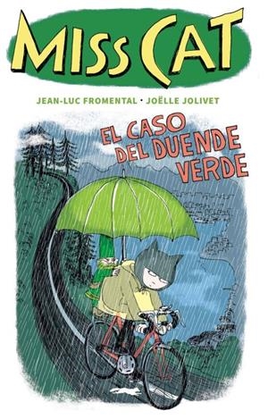 Miss Cat 2. El caso del duende verde | Fromental, Jean-Luc | Cooperativa autogestionària