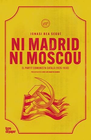 Ni Madrid ni Moscou | Bea Seguí, Ignasi