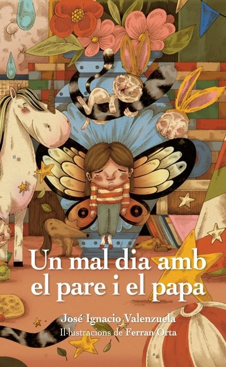 Un mal dia amb el pare i el papa | Valenzuela, José Ignacio