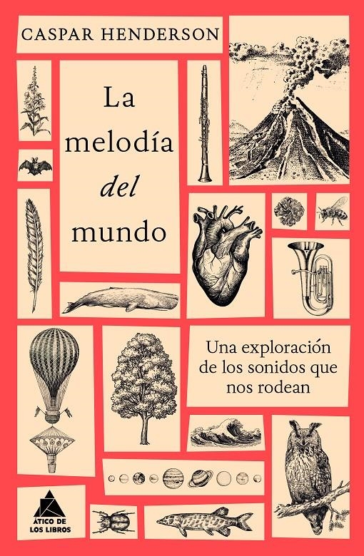La melodía del mundo | Henderson, Caspar/Rebón, Marta
