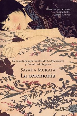 La ceremonia | Murata, Sayaka | Cooperativa autogestionària