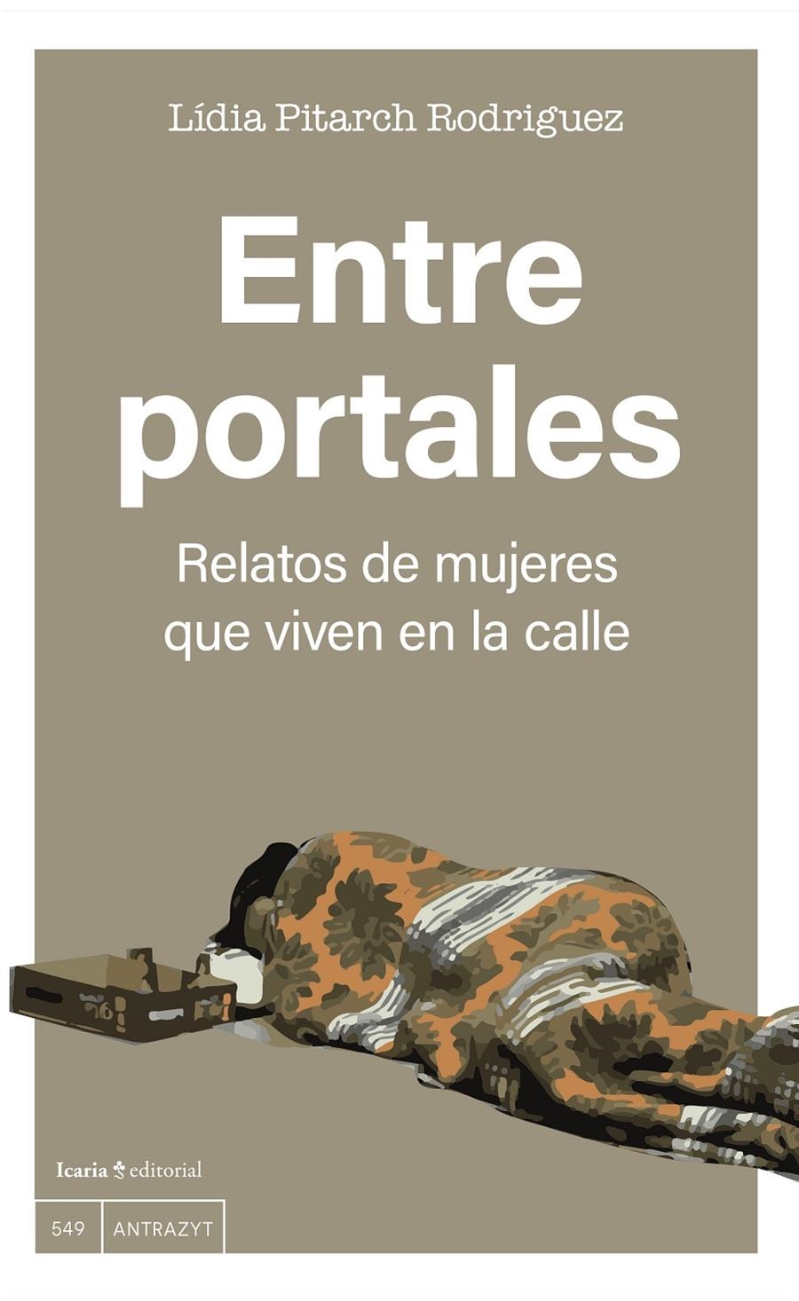 Entre portales | Pitarch Rodriguez, Lídia