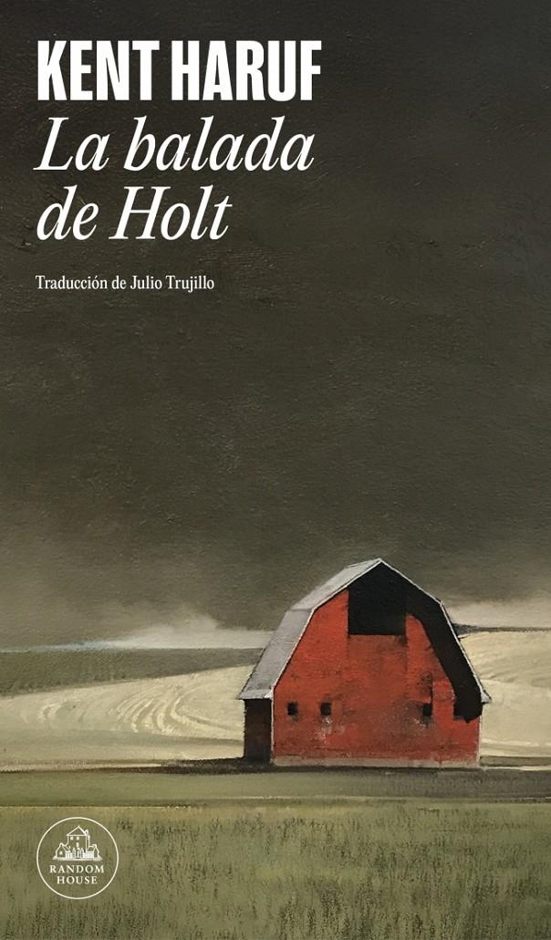 La balada de Holt | Haruf, Kent