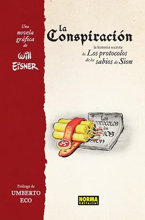 La Conspiración | Eisner, Will | Cooperativa autogestionària