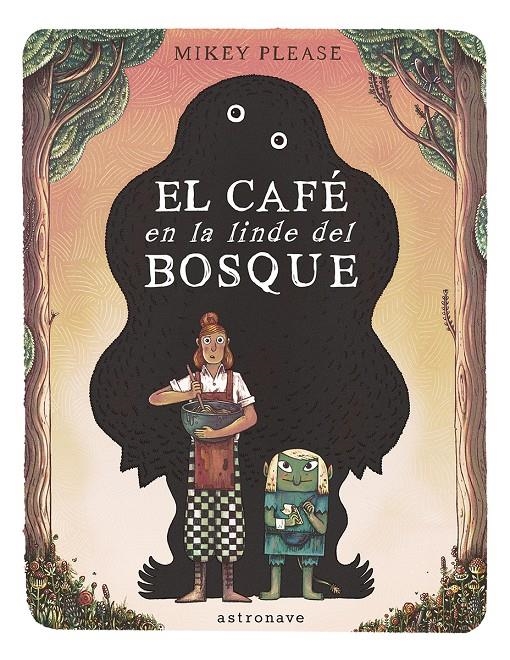 El café en la linde del bosque | Please, Mikey