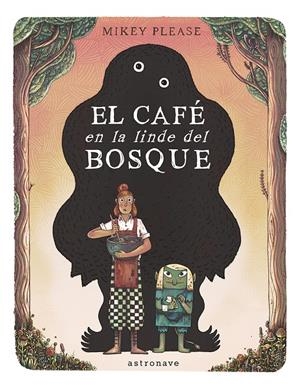 El café en la linde del bosque | Please, Mikey | Cooperativa autogestionària