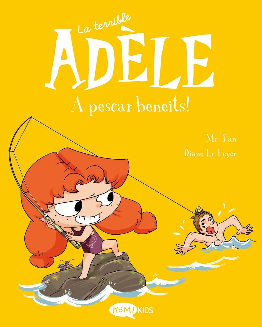 La terrible Adèle 12. A pescar beneits! | Mr Tan | Cooperativa autogestionària