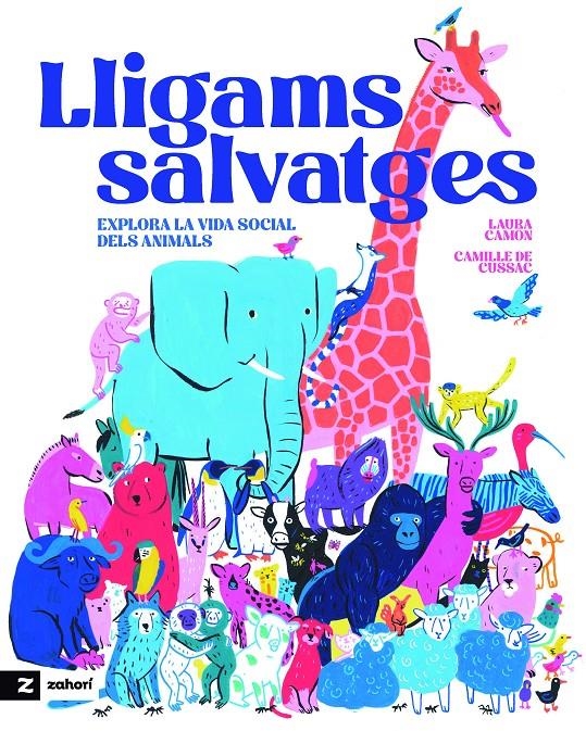 Lligams salvatges | Camón, Laura | Cooperativa autogestionària