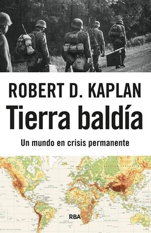 Tierra baldía | Kaplan, Robert D. | Cooperativa autogestionària