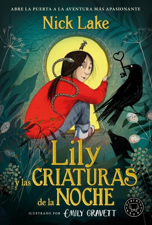 Lily y las criaturas de la noche | Lake, Nick | Cooperativa autogestionària