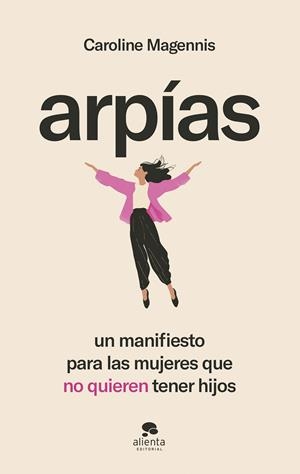 Arpías | Magennis, Caroline