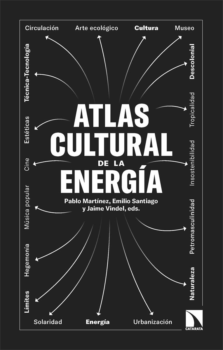 Atlas cultural de la energía | Martínez, Pablo/Santiago, Emilio/Vindel, Jaime
