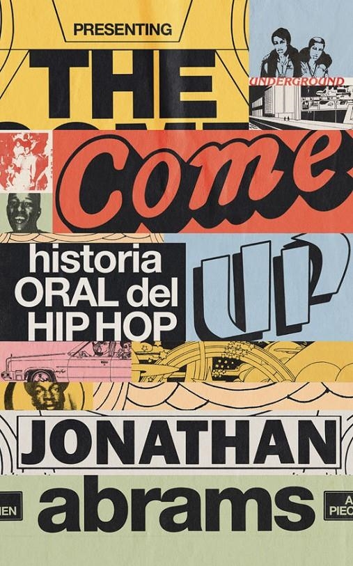 The come up | Abrams, Jonathan | Cooperativa autogestionària