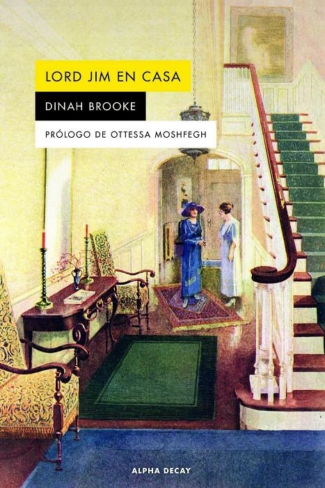 Lord Jim en casa | Brooke, Dinah | Cooperativa autogestionària