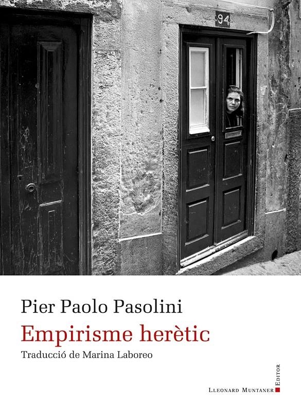 Empirisme herètic | Pasolini, Pier Paolo