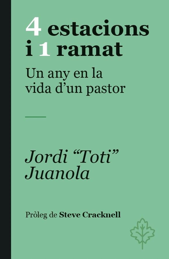 4 estacions i 1 ramat | Juanola, Jordi Toti/Cracknell, Steve